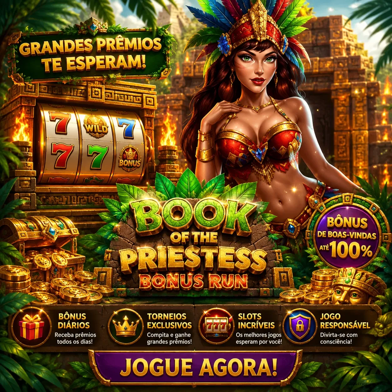 Explorando BookOfThePriestess: Um Mergulho no Mundo de 30Win.org